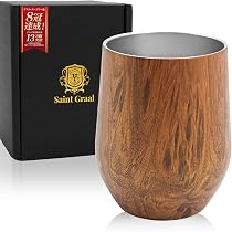 Amazon | SaintGraal(セイントグレイル) タンブラー 誕生日プレゼント